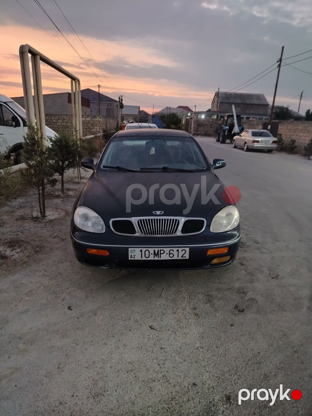 Daewoo Leganza: 2 l 2001 il Sedan — Avtomobillər, Bakı (5)