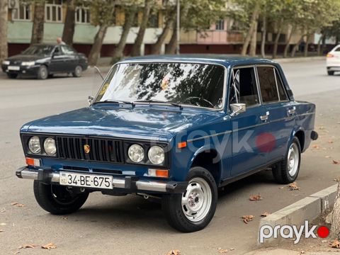 Lada (VAZ) 2106, 1.6 L, 2003 il, 26 000 km — Mingəçevir