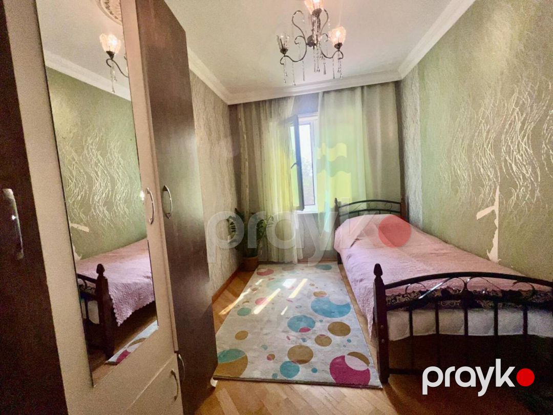 Satılır 4 otaqlı köhnə tikili 120 m² — Mənzil, Bakı (6)