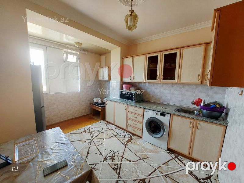 Satılır 3 otaqlı Bina evi menzil (Köhnə tikili), 72 m², 10-cu mikrorayon — Mənzil, Sumqayıt (10)