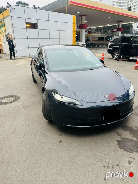Tesla Model 3, 60 kWh, 2024 il, 63 000 km — Bakı