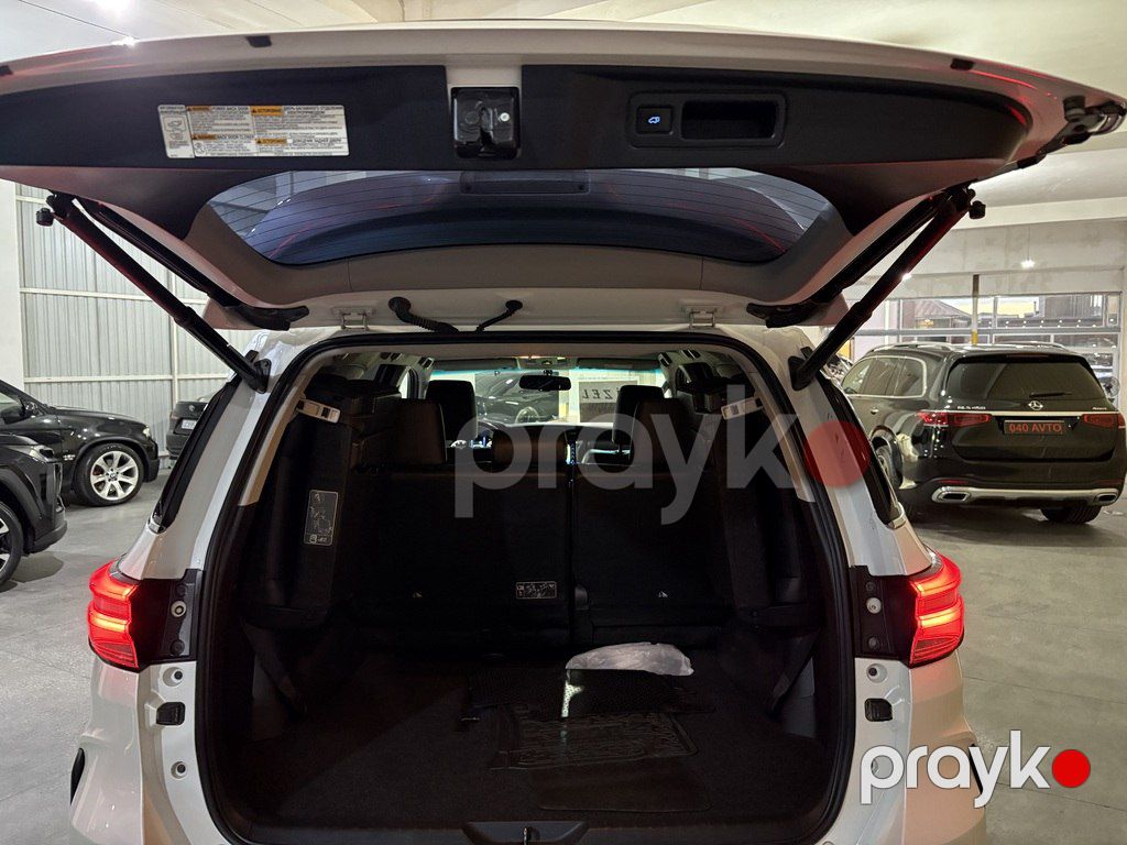 Toyota Fortuner, 2.8 L, 2022 il, 145 000 km — Avtomobillər, Bakı (8)