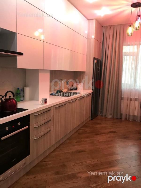 Satılır 3 otaqlı Bina evi menzil (Yeni tikili), 105 m², Nəsimi rayonu — Mənzil, Bakı (6)