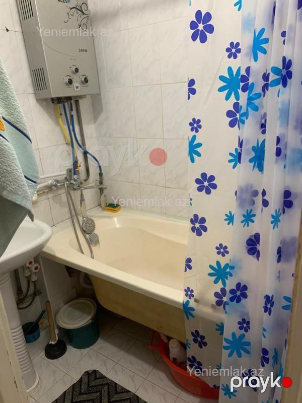 Satılır 3 otaqlı Bina evi menzil (Köhnə tikili), 68 m², 8-ci mikrorayon — Mənzil, Sumqayıt (9)
