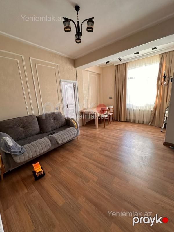 Satılır 3 otaqlı Bina evi menzil (Yeni tikili), 74 m², Məhəmmədli — Mənzil, Abşeron (9)