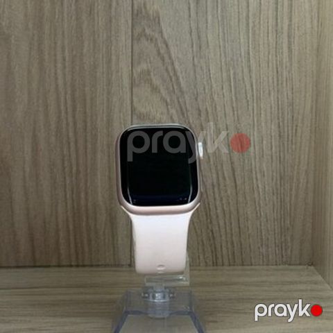 Apple Watch Series 9 Aluminum Pink 41mm — Bakı