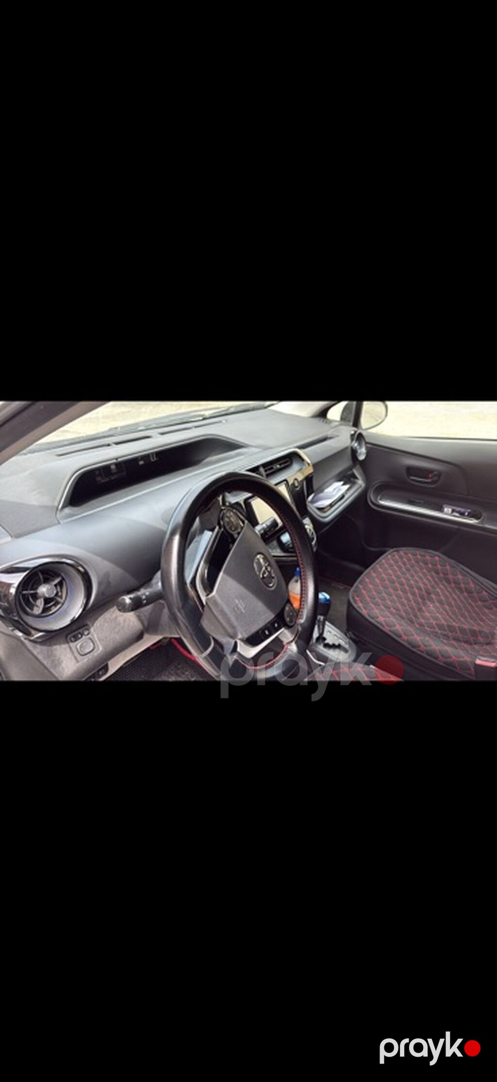 Toyota Aqua: 1.5 l Hetçbek — Avtomobillər, Bakı (3)