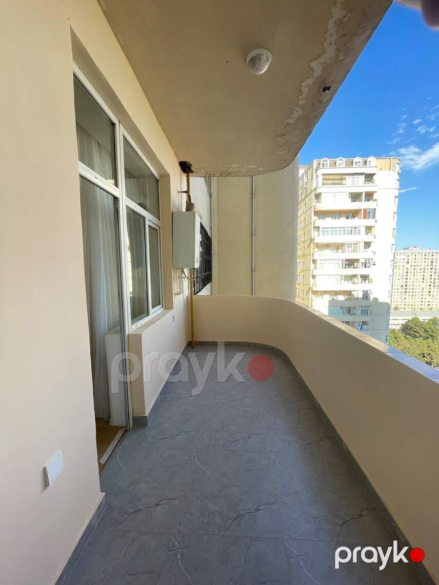 Satılır 2 otaqlı yeni tikili 53 m² — Mənzil, Bakı (9)