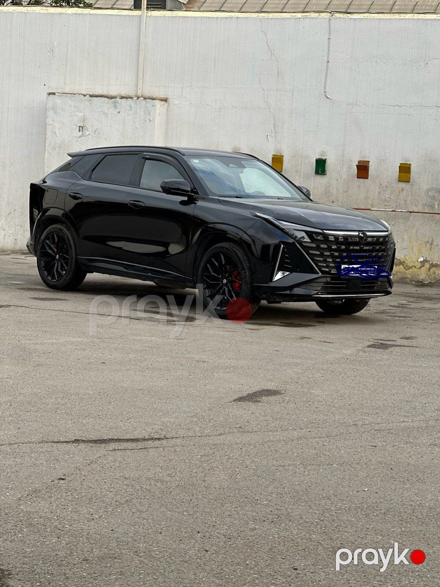 Changan Uni-Z, 2025 il — Avtomobillər, Bakı (3)