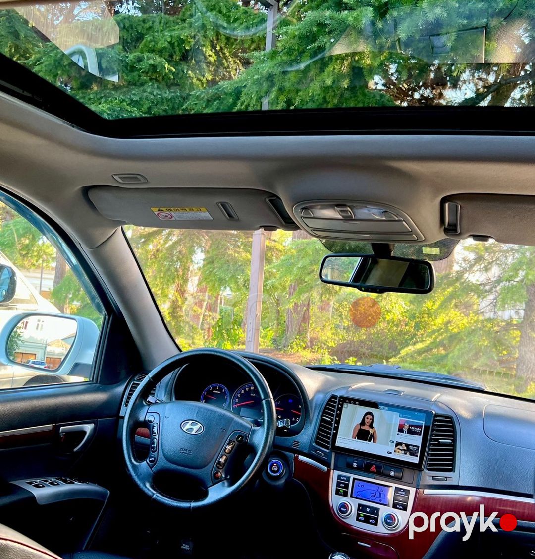 Hyundai Santa Fe, 2008 il — Avtomobillər, Bakı (8)
