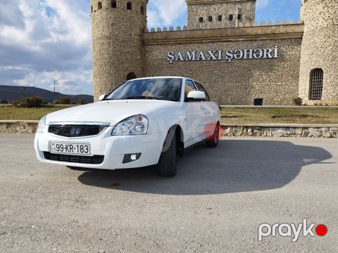 Lada (VAZ) Priora, 2013 il — Bakı