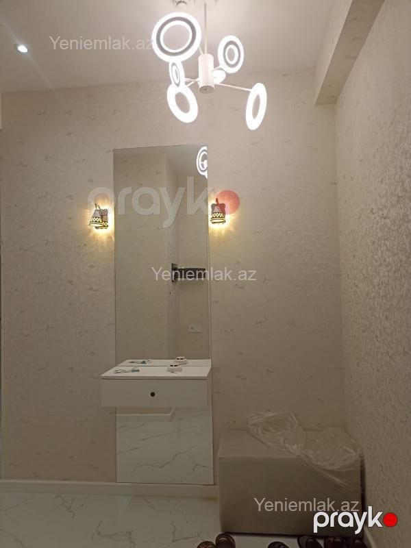 Satılır 3 otaqlı Bina evi menzil (Yeni tikili), 110 m², Xətai rayonu — Mənzil, Bakı (8)