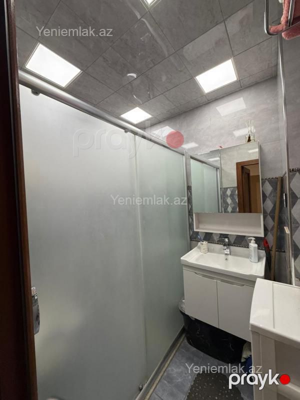 Satılır 4 otaqlı Bina evi menzil (Köhnə tikili), 100 m², Nəsimi rayonu — Mənzil, Bakı (6)