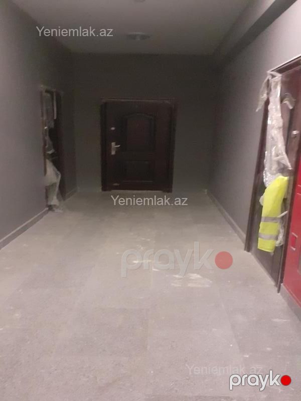 Satılır 1 otaqlı Bina evi menzil (Yeni tikili), 51 m², Binəqədi rayonu — Mənzil, Bakı (6)