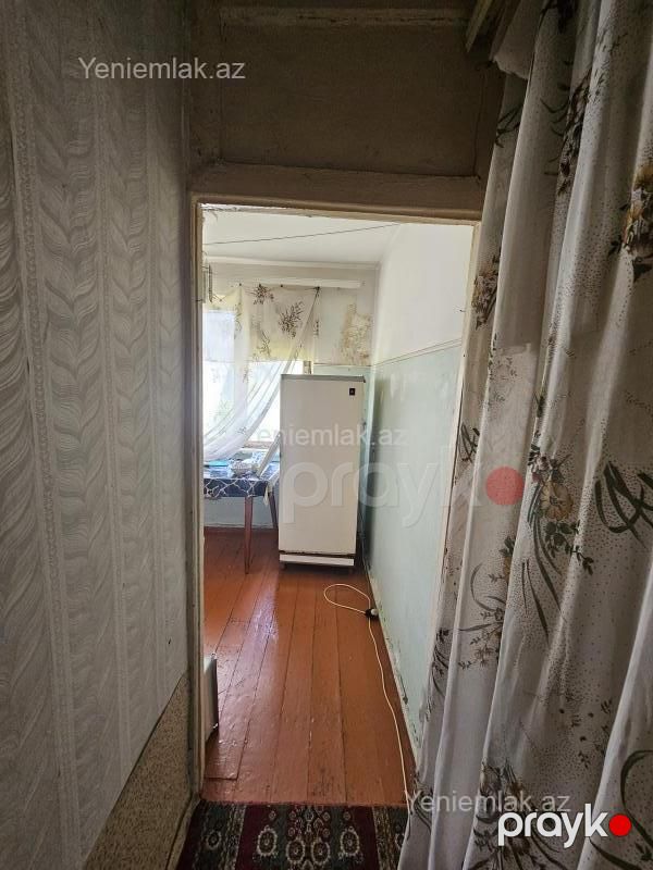 Satılır 1 otaqlı Bina evi menzil (Köhnə tikili), 33 m², 5-ci mikrorayon — Mənzil, Sumqayıt (9)