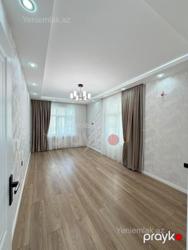 Satılır 2 otaqlı Bina evi menzil (Köhnə tikili), 65 m², Xətai rayonu — Mənzil, Bakı (2)