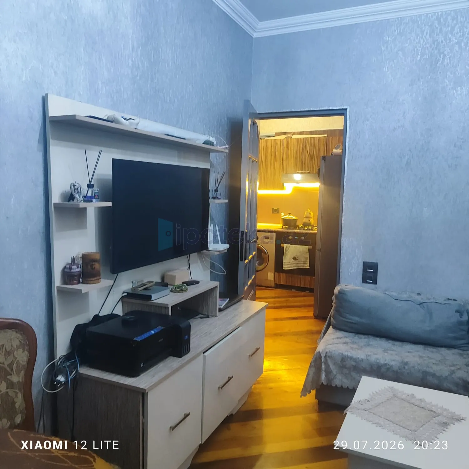 Satılır: 2 Otaq, Yeni tikili, 50.00 m² — Mənzil, Xırdalan (7)