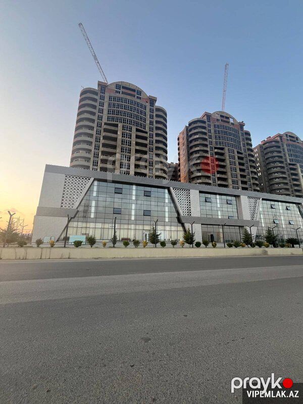 Qaradağ rayonunda 2 otaqlı Yeni tikili Satılır, 78 m² — Mənzil, Bakı (4)