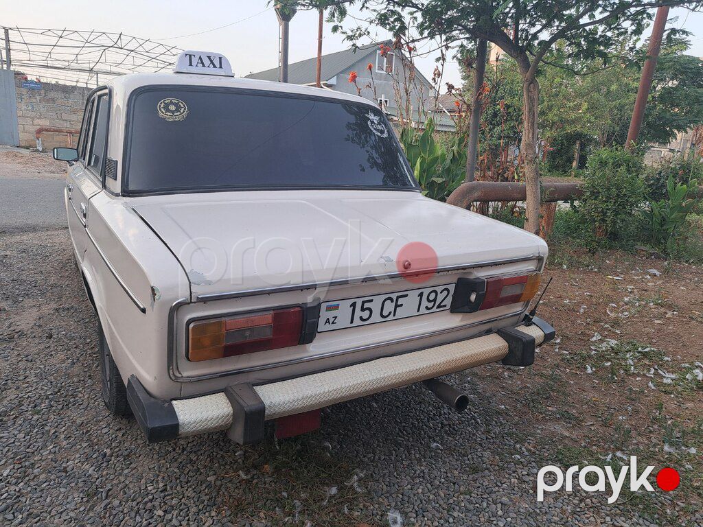 Lada (VAZ) 2106, 1.3 L, 1991 il, 97 400 km — Avtomobillər, Cəlilabad (3)