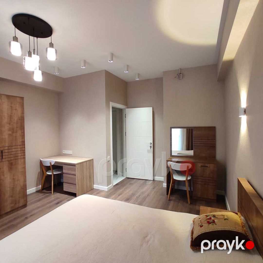 İcarəyə verilir 2 otaqlı yeni tikili 75 m² — Mənzil, Bakı (8)
