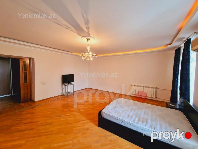 Satılır 4 otaqlı Bina evi menzil (Köhnə tikili), 100 m², Binəqədi rayonu — Mənzil, Bakı (6)