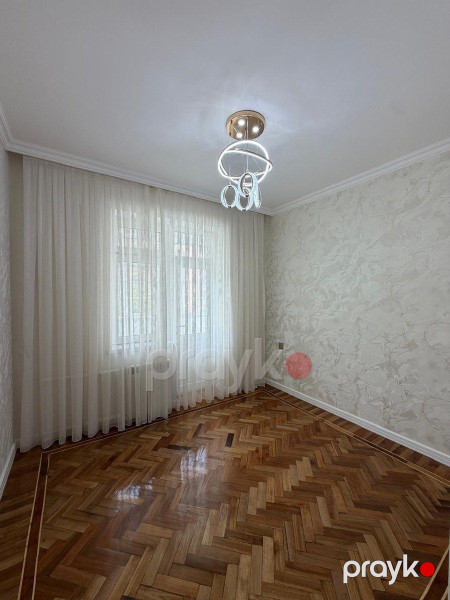 Satılır 3 otaqlı köhnə tikili 85 m² — Mənzil, Bakı (9)