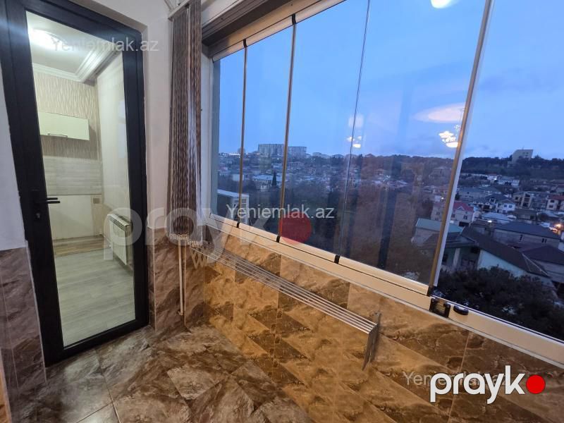Satılır 2 otaqlı Bina evi menzil (Yeni tikili), 65 m², Suraxanı rayonu — Mənzil, Bakı (7)