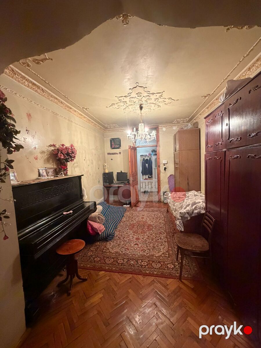 4-otaqlı mənzil, Binəqədi r., 104 m² — Mənzil, Bakı (4)
