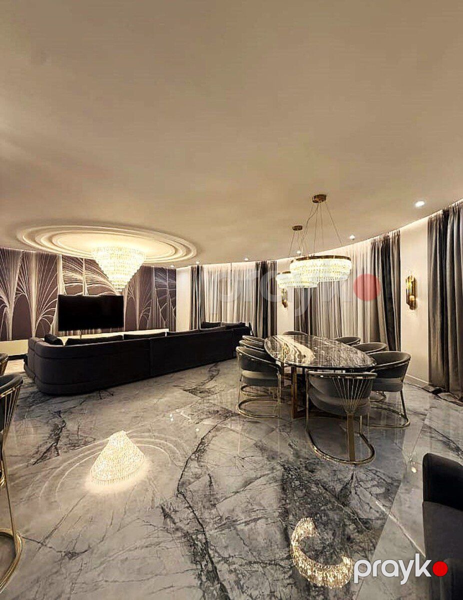 Satılır 4 otaqlı yeni tikili 220 m² — Mənzil, Bakı (2)