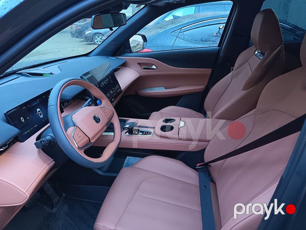 Changan Uni-Z, 1.5 L, 18.4 kWh, 2025 il, 13 850 km — Avtomobillər, Bakı (9)
