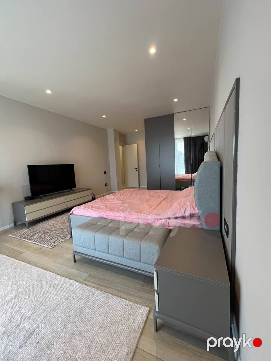 İcarəyə verilir 3 otaqlı yeni tikili 100 m² — Mənzil, Bakı (9)
