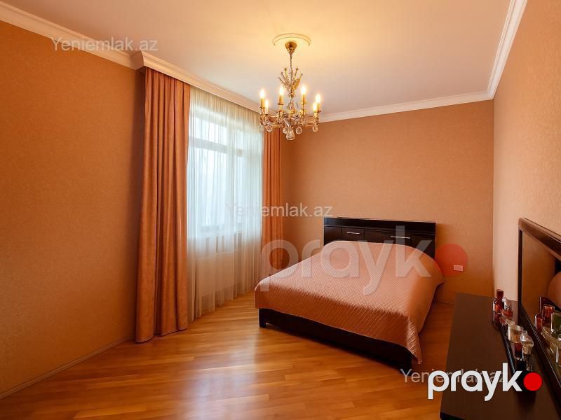 Satılır 3 otaqlı Bina evi menzil (Yeni tikili), 140 m², Nəsimi rayonu — Mənzil, Bakı (5)