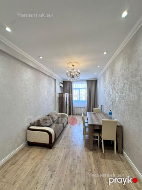 Satılır 2 otaqlı Bina evi menzil (Yeni tikili), 85 m², Yasamal rayonu — Bakı