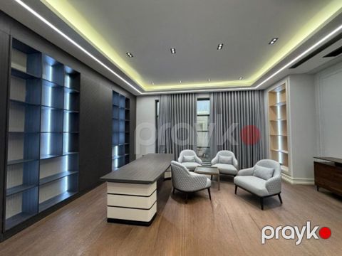 İcarəyə verilir 7 otaqlı ofis 300 m² — Bakı