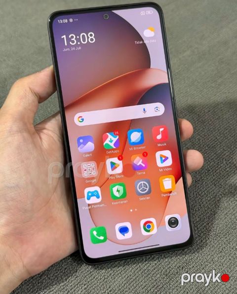 Xiaomi Redmi Note 13 Midnight Black 256GB/8GB — İmişli