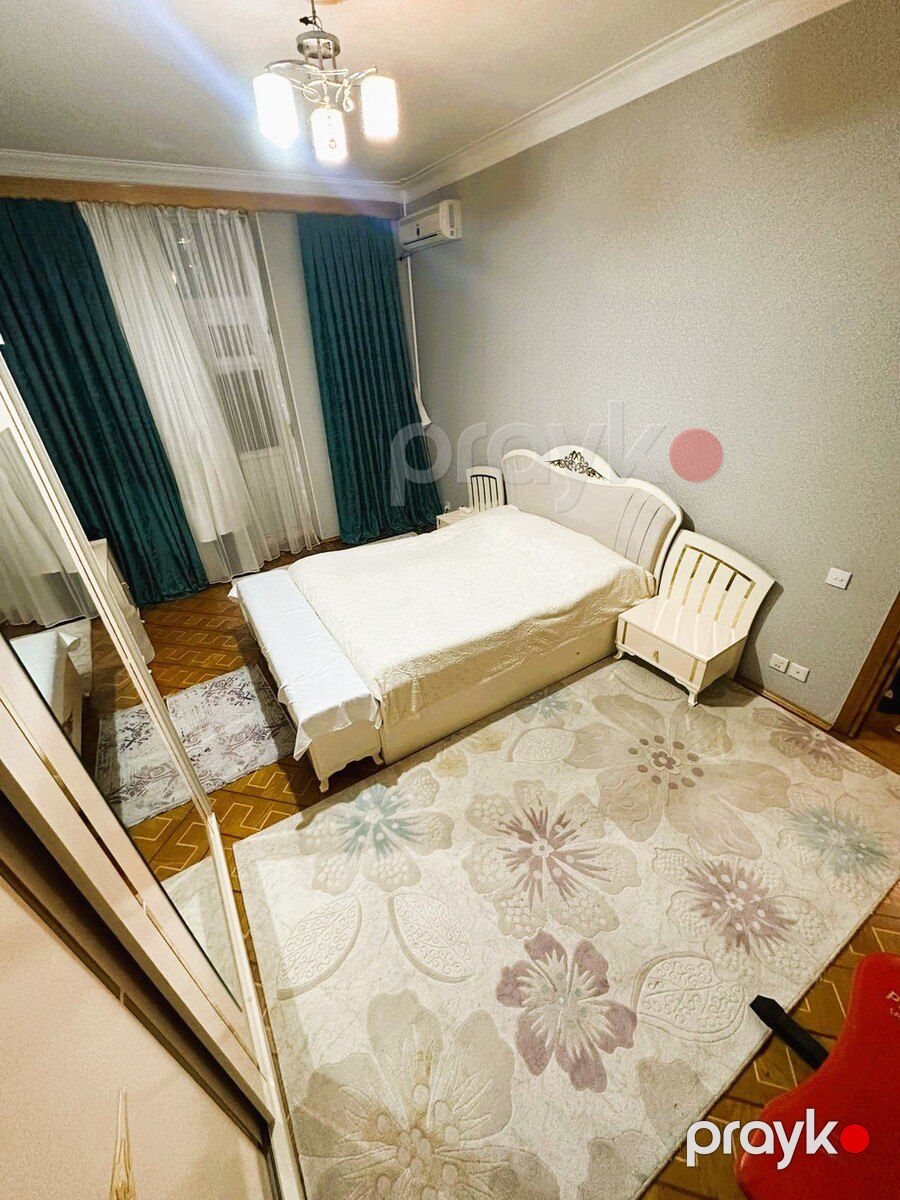 Satılır 3 otaqlı köhnə tikili 85 m² — Mənzil, Bakı (11)