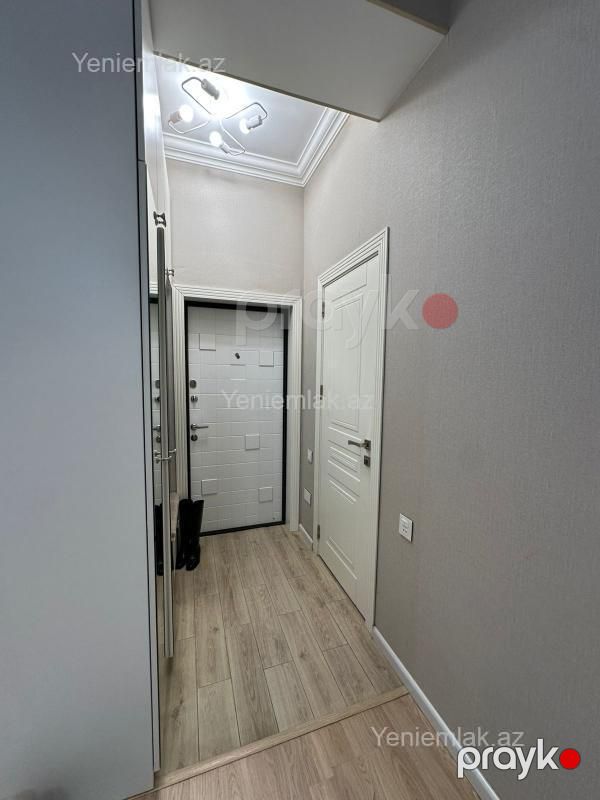 Satılır 2 otaqlı Bina evi menzil (Yeni tikili), 60 m², Binəqədi rayonu — Mənzil, Bakı (10)
