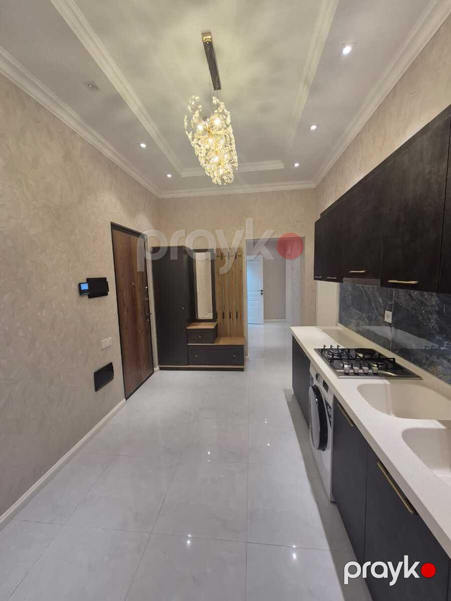 İcarəyə verilir 2 otaqlı yeni tikili 85 m² — Mənzil, Bakı (2)