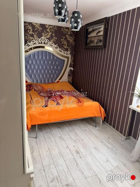 Satılır 2 otaqlı Bina evi menzil (Köhnə tikili), 42 m², Birləşmiş məhəllə — Sumqayıt