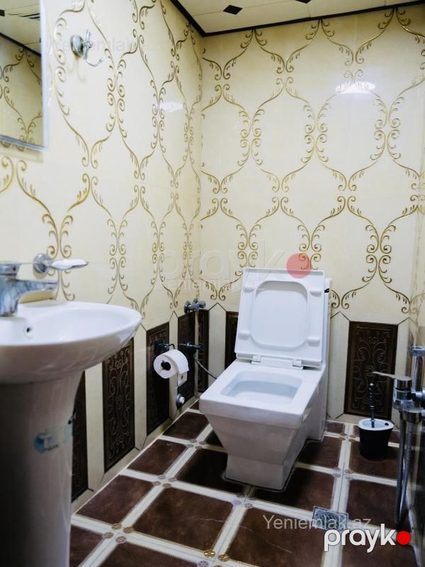 Satılır 4 otaqlı Bina evi menzil (Köhnə tikili), 100 m², Nizami rayonu — Mənzil, Bakı (11)