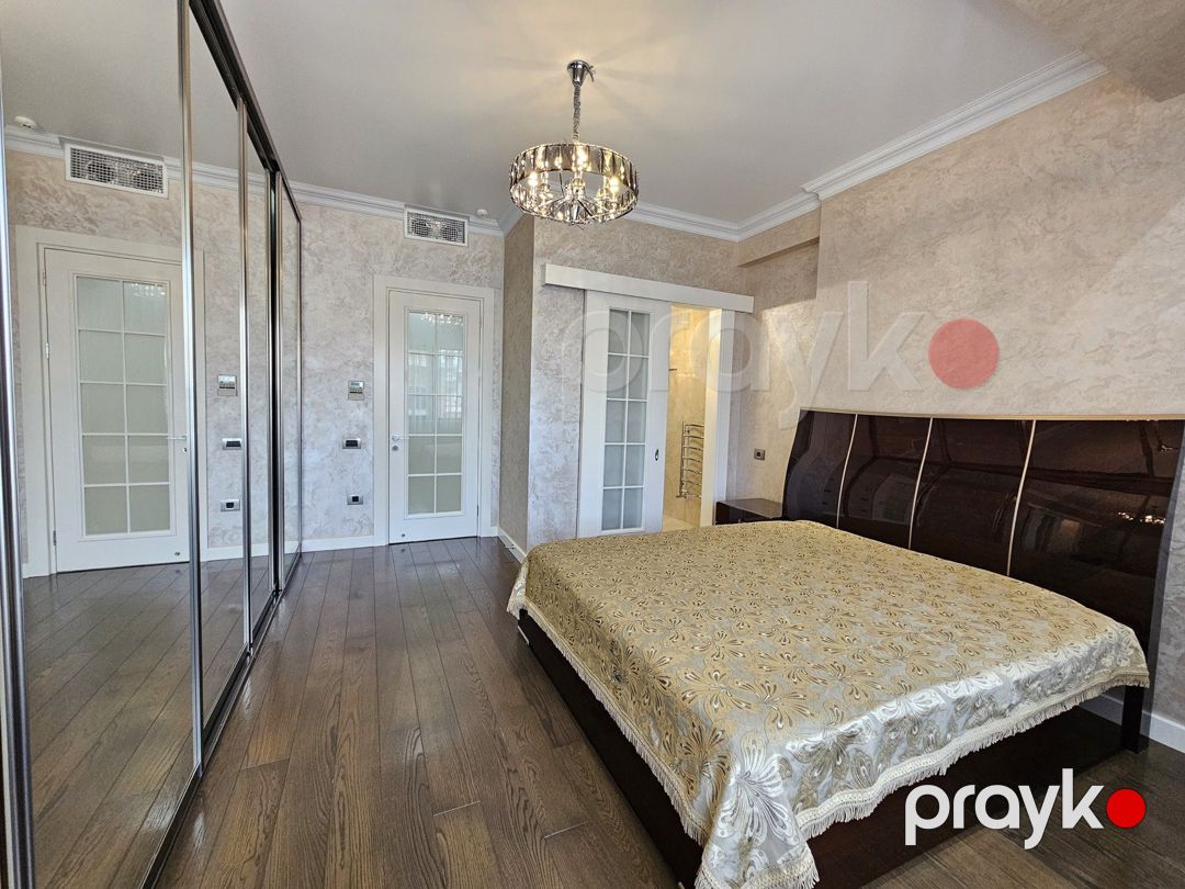 İcarəyə verilir 3 otaqlı yeni tikili 150 m² — Mənzil, Bakı (8)