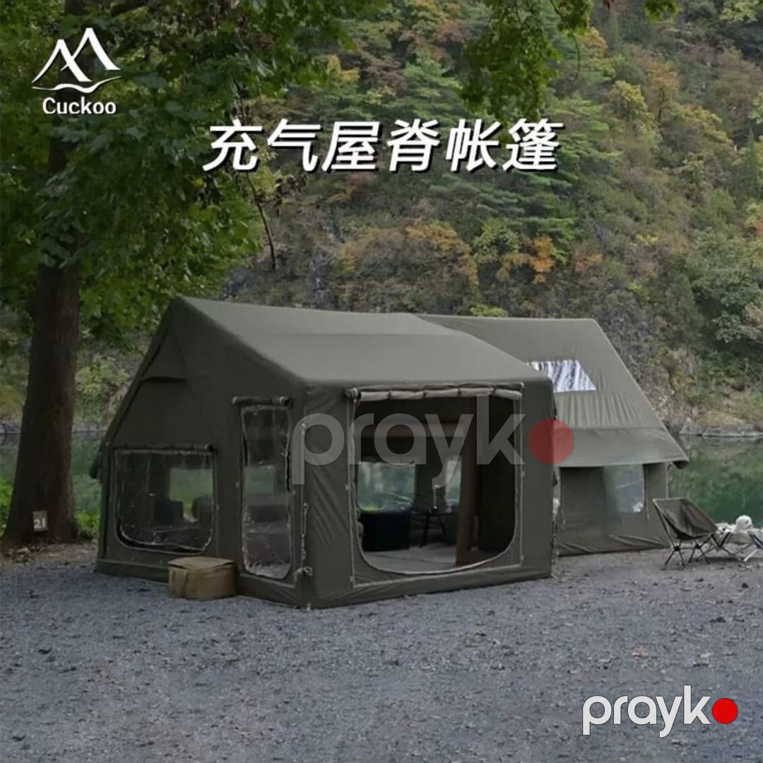 Çadır — Camping, ovçuluq və balıqçılıq, Bakı (7)
