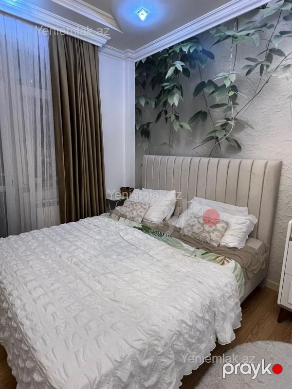 Satılır 4 otaqlı Bina evi menzil (Yeni tikili), 170 m², Xətai rayonu — Mənzil, Bakı (7)