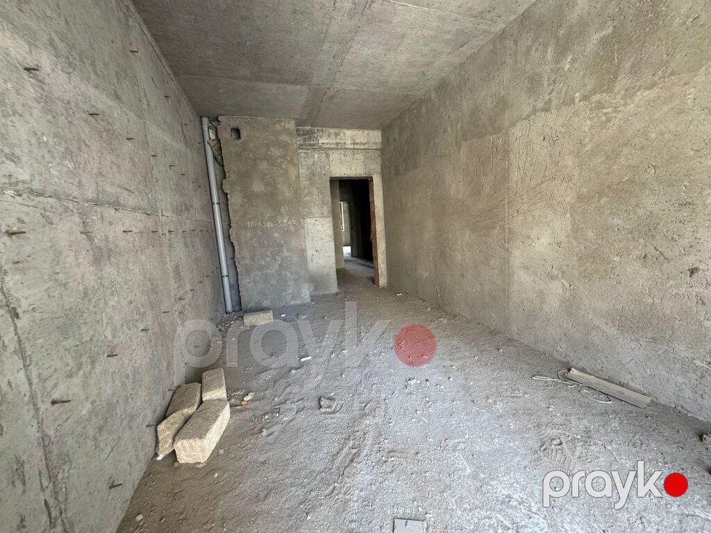 3 otaqlı, Yeni tikili, 134 kv. m — Mənzil, Bakı (7)