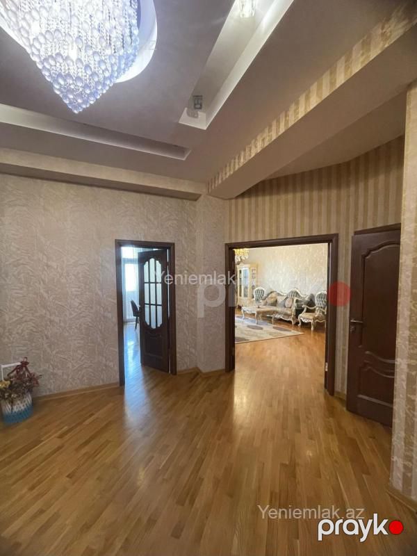 Satılır 4 otaqlı Bina evi menzil (Yeni tikili), 175 m², Nərimanov rayonu — Mənzil, Bakı (7)