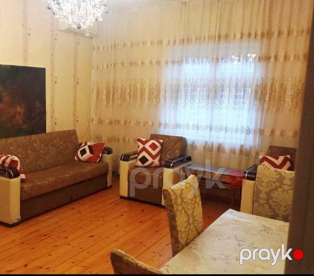 İcarəyə verilir 2 otaqlı yeni tikili 63 m² — Mənzil, Bakı (3)