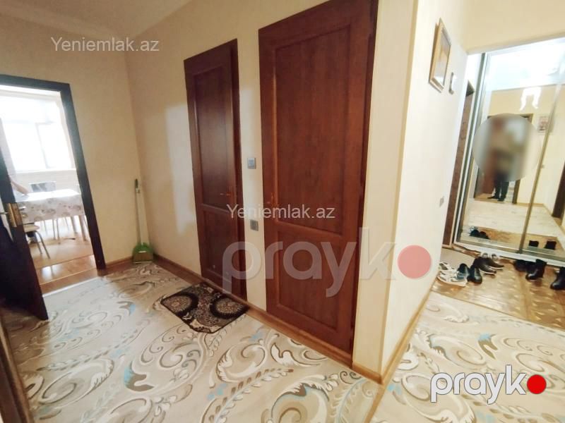 Satılır 4 otaqlı Bina evi menzil (Köhnə tikili), 90 m², 9-cu mikrorayon — Mənzil, Sumqayıt (8)