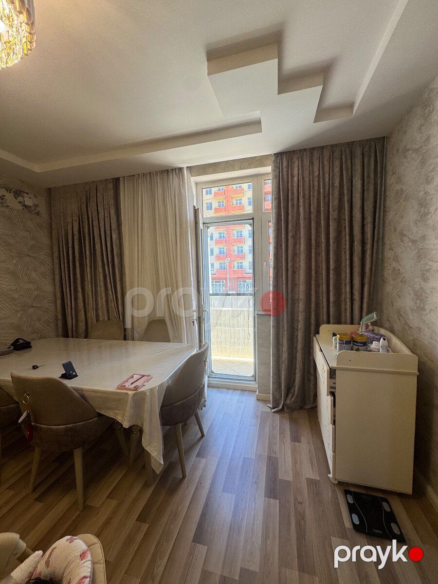 2-otaqlı yeni tikili, Biləcəri qəs., 72 m² — Mənzil, Bakı (3)