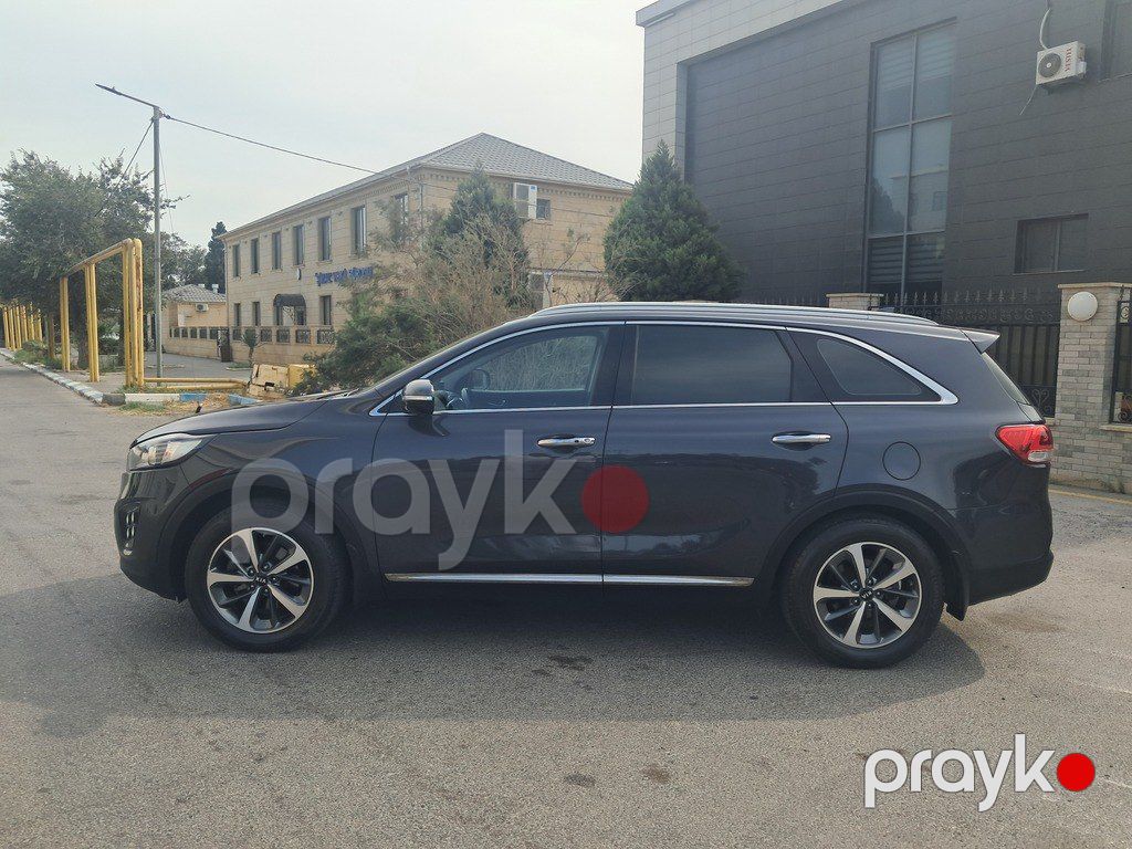 Kia Sorento, 2.0 L, 2016 il, 223 000 km — Avtomobillər, Bakı (3)
