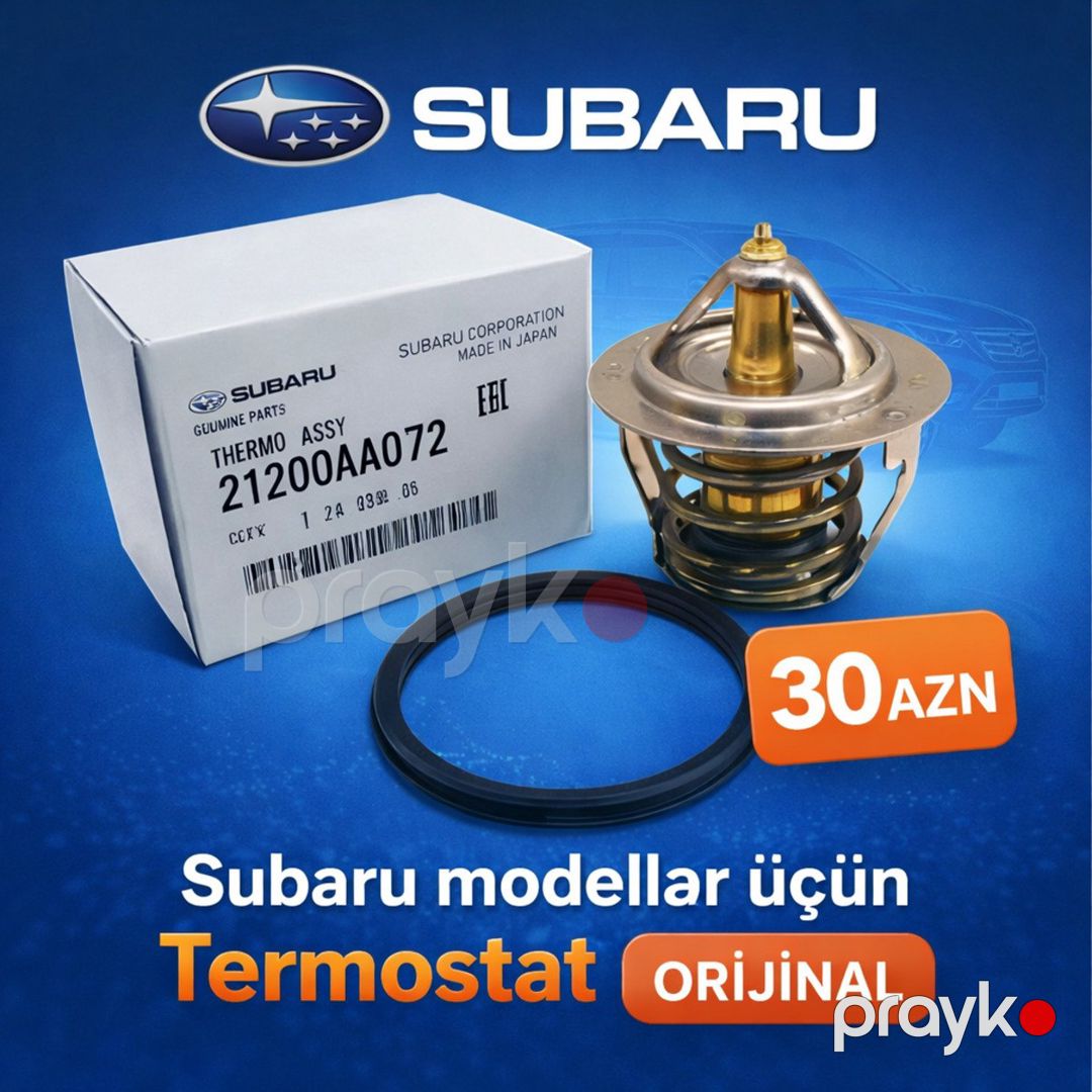 Subaru avtomobilləri üçün ehtiyat hissələri — Ehtiyat hissələri və aksesuarlar, Bakı (9)